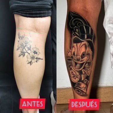 TattooGigs tattoo from Alexis  P tattoo artist (Realism style)