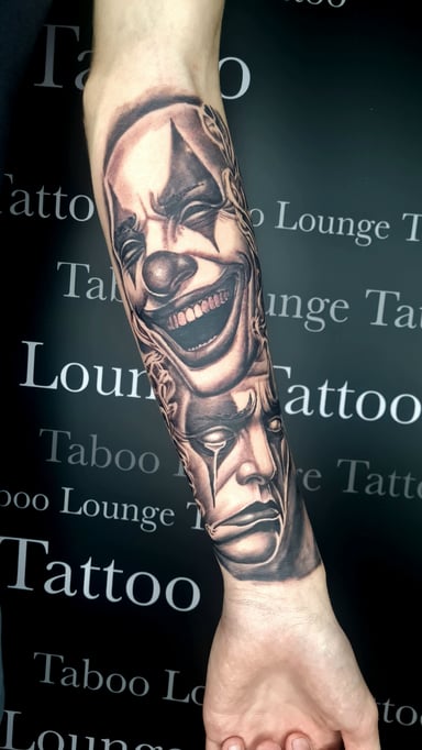 TattooGigs tattoo from Costel M tattoo artist ( style)