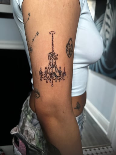 TattooGigs tattoo from Teddy  tattoo artist ( style)