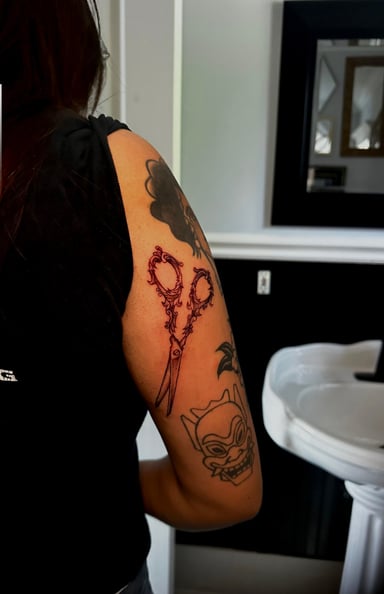 TattooGigs tattoo from Teddy  tattoo artist ( style)