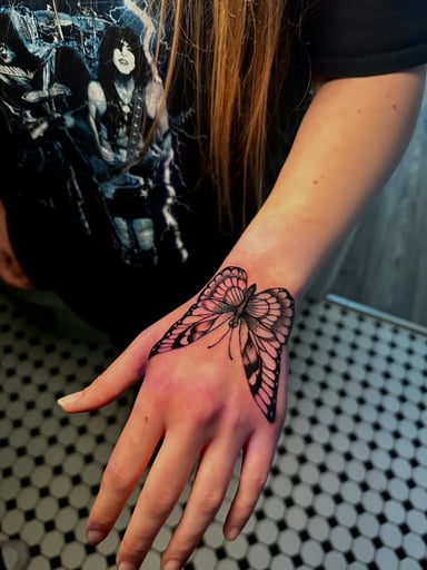 TattooGigs tattoo from Teddy  tattoo artist ( style)