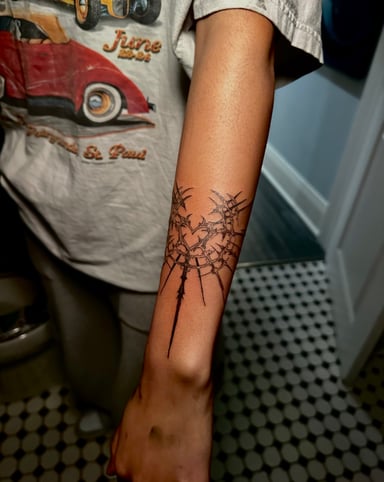 TattooGigs tattoo from Teddy  tattoo artist ( style)