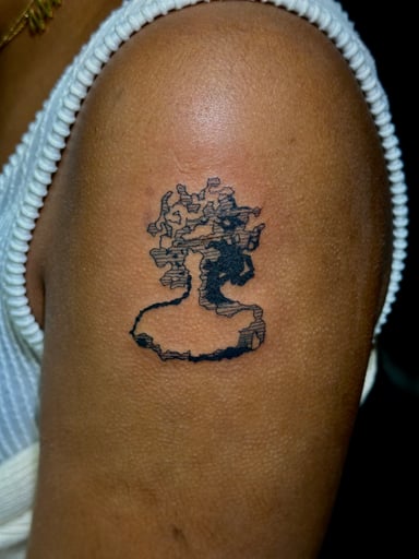 TattooGigs tattoo from Teddy  tattoo artist ( style)