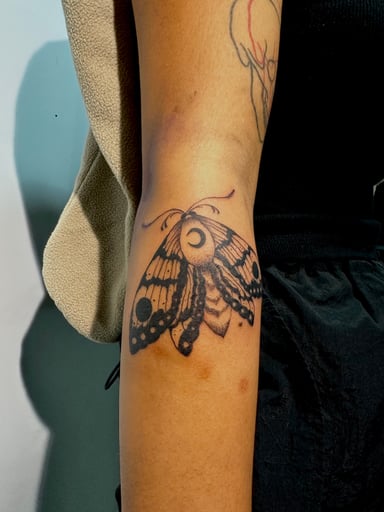 TattooGigs tattoo from Teddy  tattoo artist ( style)