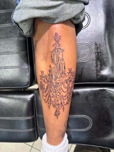 TattooGigs tattoo from Teddy  tattoo artist ( style)