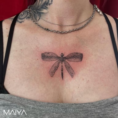TattooGigs tattoo from Mája Š tattoo artist ( style)