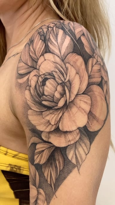TattooGigs tattoo from Mája Š tattoo artist ( style)