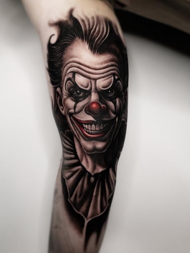 TattooGigs tattoo from Ivan A tattoo artist ( style)