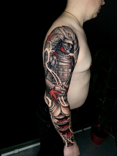 TattooGigs tattoo from Ivan A tattoo artist ( style)