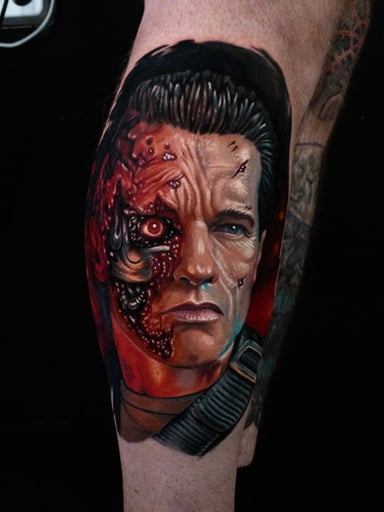 TattooGigs tattoo from Ivan A tattoo artist (Realism, Portrait style)