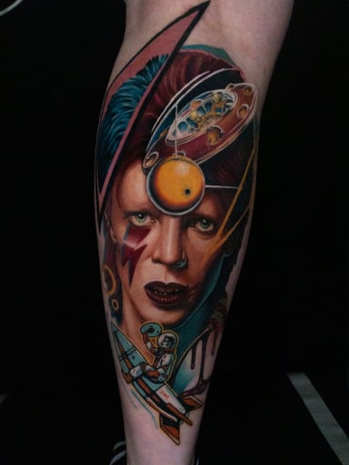 TattooGigs tattoo from Ivan A tattoo artist (Realism, Portrait, Surrealism style)