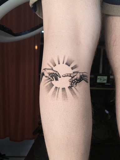 TattooGigs tattoo from Ivan A tattoo artist (Fine-line, Minimalist, Geometric style)
