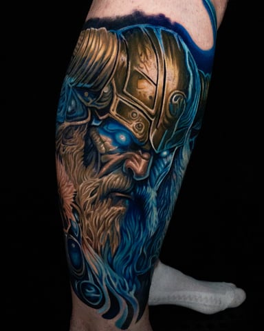 TattooGigs tattoo from Ivan A tattoo artist (Realism, Illustrative style)