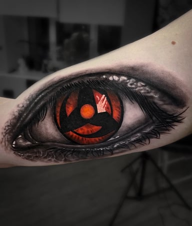 TattooGigs tattoo from Ivan A tattoo artist (Realism, Black and grey style)