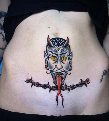 TattooGigs tattoo from Mimo S tattoo artist ( style)