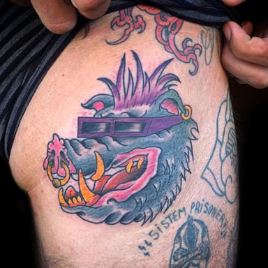 TattooGigs tattoo from Mimo S tattoo artist ( style)