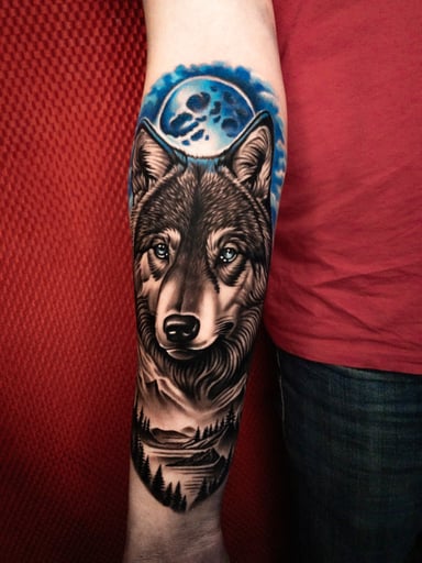 TattooGigs tattoo from Ivan A tattoo artist (Realism, Illustrative style)