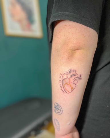 TattooGigs tattoo from Lorenzo R tattoo artist ( style)