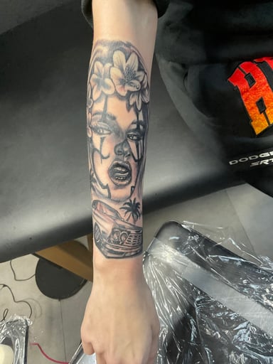TattooGigs tattoo from  tattoo artist ( style)