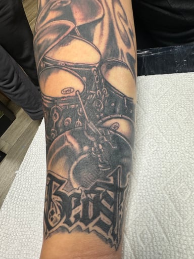 TattooGigs tattoo from  tattoo artist ( style)