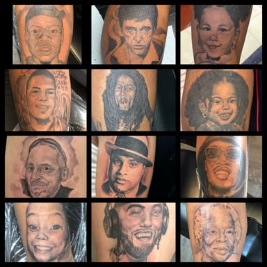 TattooGigs tattoo from Raymond W tattoo artist ( style)