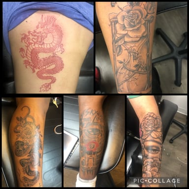 TattooGigs tattoo from Raymond W tattoo artist ( style)