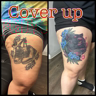 TattooGigs tattoo from Raymond W tattoo artist ( style)