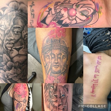 TattooGigs tattoo from Raymond W tattoo artist ( style)