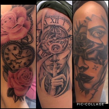 TattooGigs tattoo from Raymond W tattoo artist ( style)