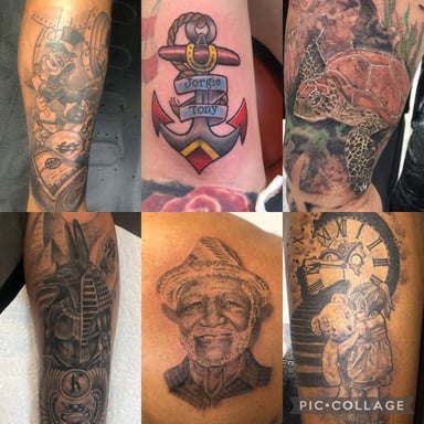 TattooGigs tattoo from Raymond W tattoo artist ( style)