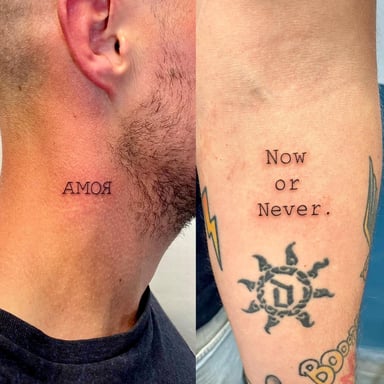 TattooGigs tattoo from Daniel B tattoo artist ( style)
