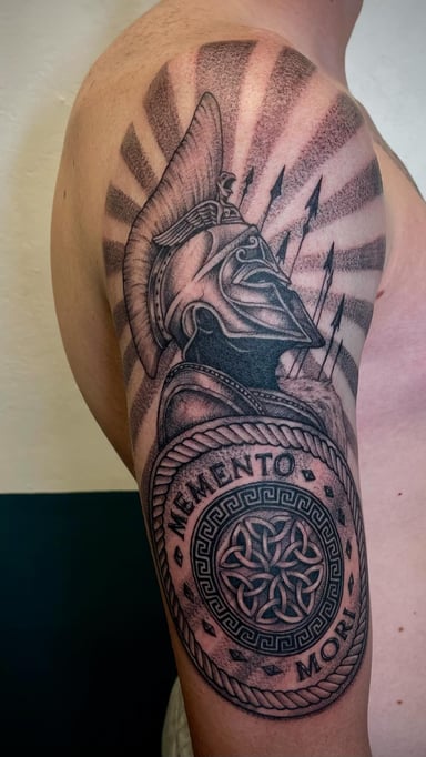 TattooGigs tattoo from Daniel B tattoo artist ( style)