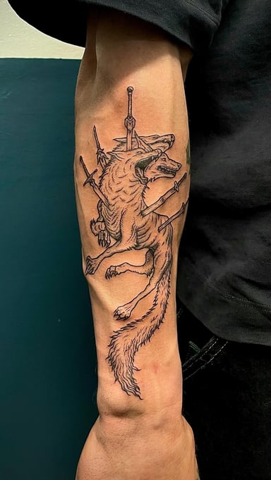 TattooGigs tattoo from Daniel B tattoo artist ( style)