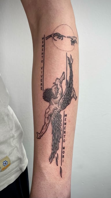 TattooGigs tattoo from Daniel B tattoo artist ( style)