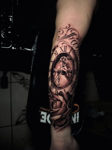 TattooGigs tattoo from Edgar W tattoo artist ( style)