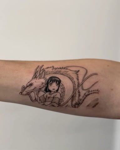 TattooGigs tattoo from Daniel B tattoo artist ( style)