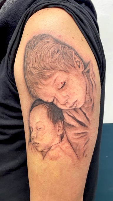 TattooGigs tattoo from Daniel B tattoo artist ( style)