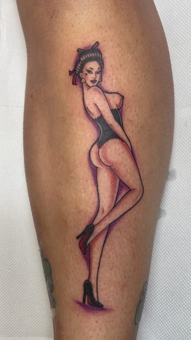 TattooGigs tattoo from Daniel B tattoo artist ( style)
