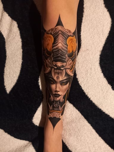 TattooGigs tattoo from Edgar W tattoo artist ( style)