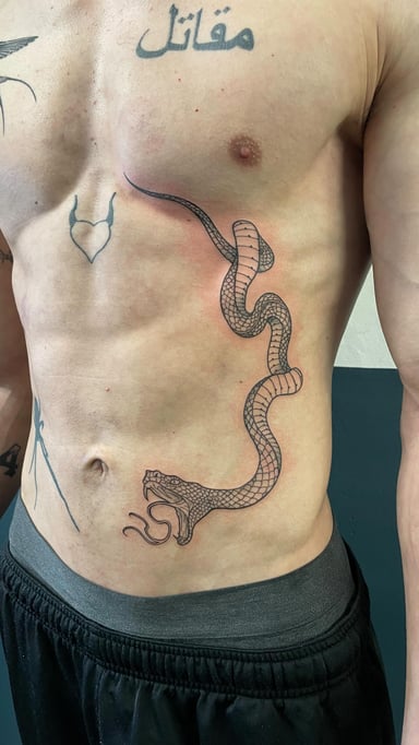 TattooGigs tattoo from Daniel B tattoo artist ( style)