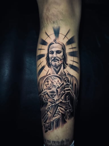 TattooGigs tattoo from Edgar W tattoo artist ( style)