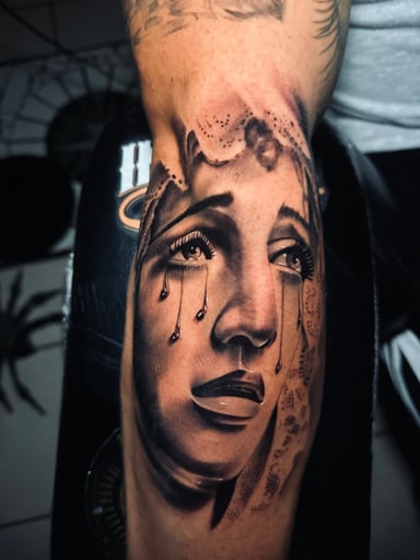 TattooGigs tattoo from Edgar W tattoo artist ( style)