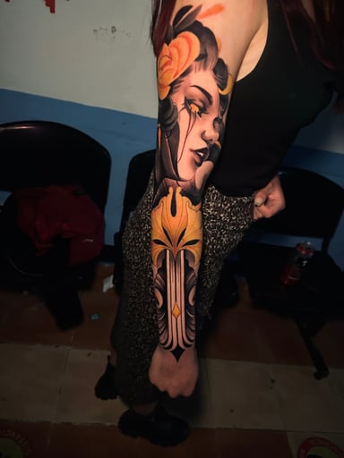 TattooGigs tattoo from Edgar W tattoo artist ( style)