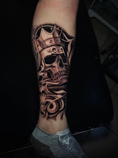 TattooGigs tattoo from Edgar W tattoo artist ( style)