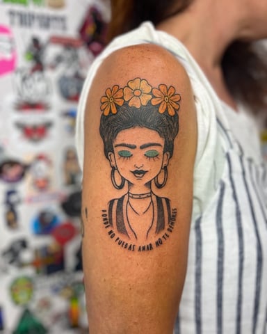 TattooGigs tattoo from André  P tattoo artist (Illustrative style)