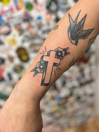 TattooGigs tattoo from André  P tattoo artist (American traditional style)