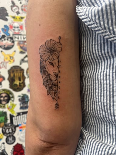 TattooGigs tattoo from André  P tattoo artist (Fine-line style)