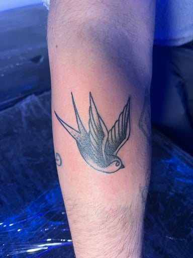 TattooGigs tattoo from André  P tattoo artist (American traditional style)