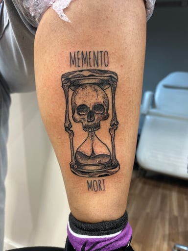 TattooGigs tattoo from André  P tattoo artist (Blackwork style)