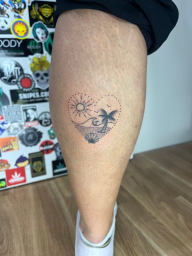 TattooGigs tattoo from André  P tattoo artist (Fine-line style)